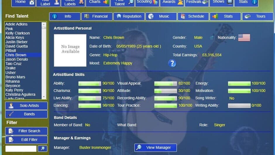 The Road 2 Success screenshot