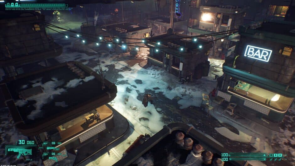 SlavicPunk: Oldtimer screenshot