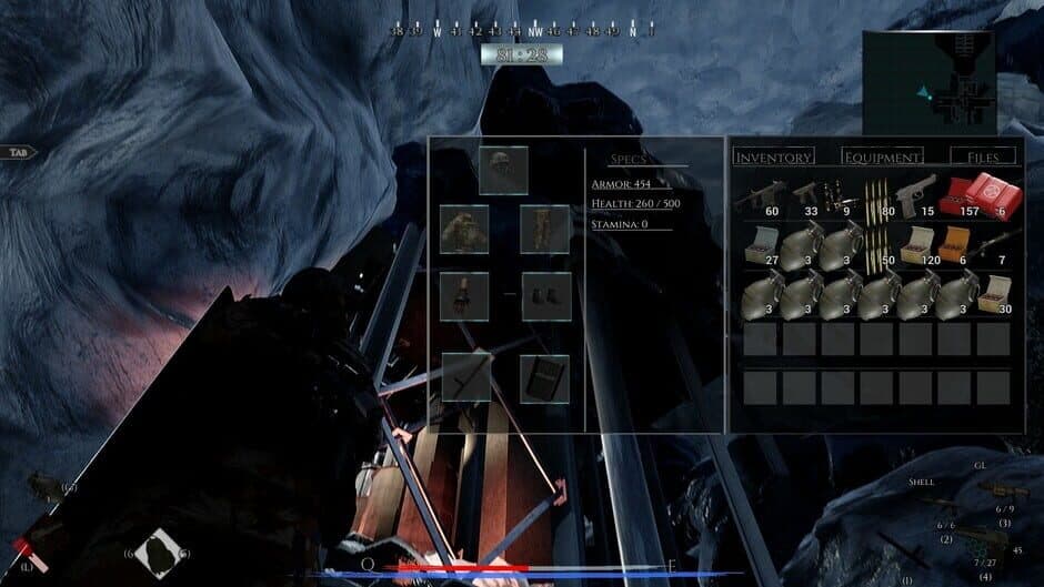 Xheres screenshot