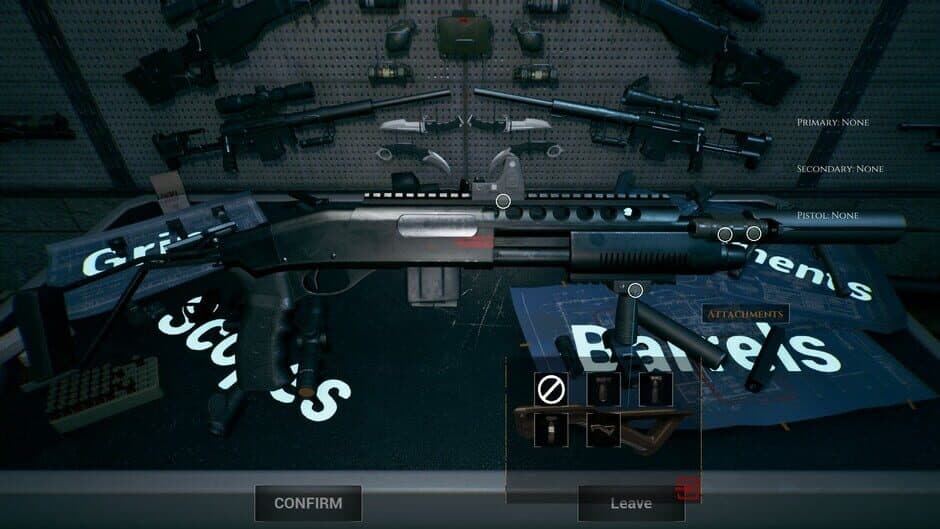 Xheres screenshot