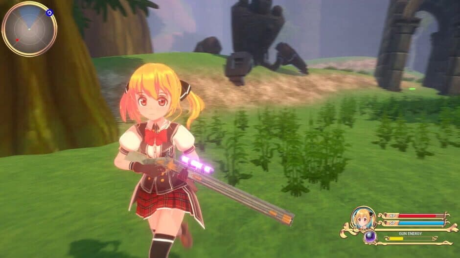 Lorena and the Land of Ruins screenshot