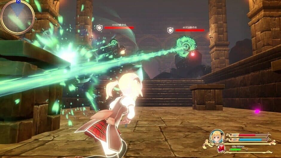 Lorena and the Land of Ruins screenshot