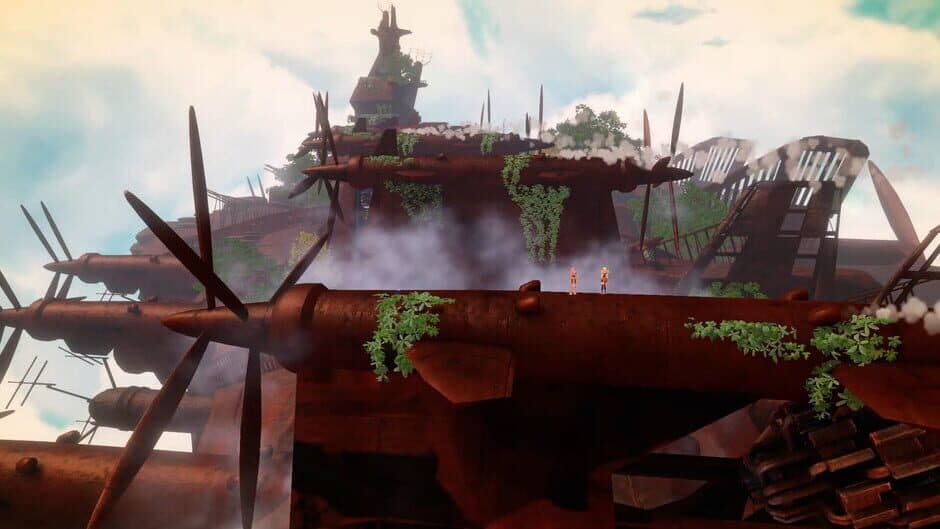 Lorena and the Land of Ruins screenshot