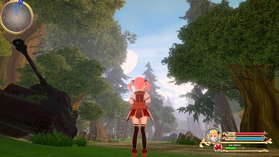 Lorena and the Land of Ruins screenshot