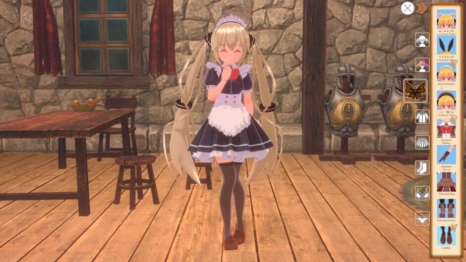 Lorena and the Land of Ruins screenshot