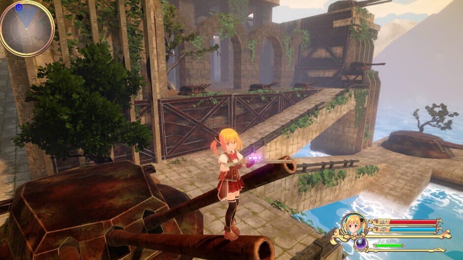 Lorena and the Land of Ruins screenshot