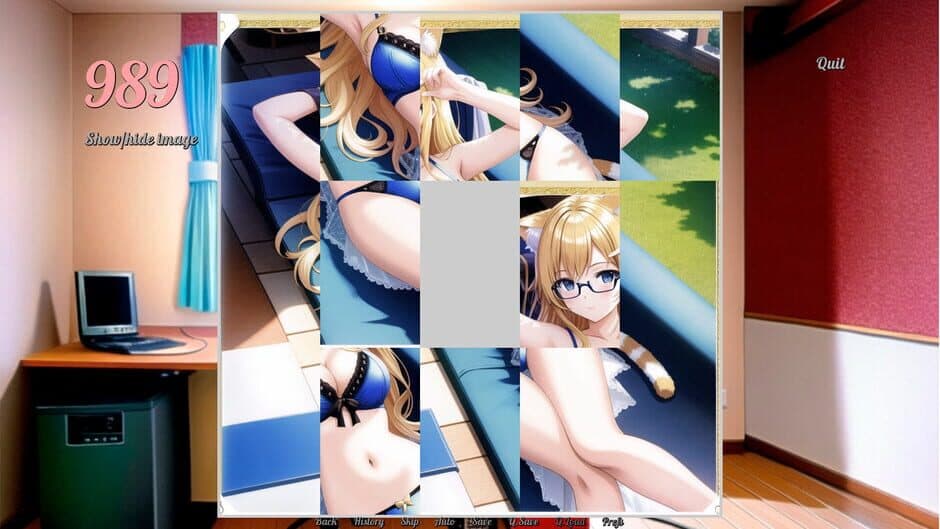 My Friend, the Catgirl screenshot