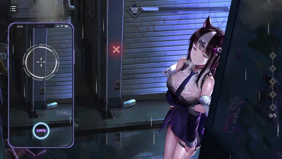 Erophone:Re screenshot