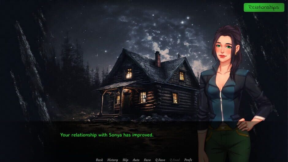 Dreamwalker screenshot