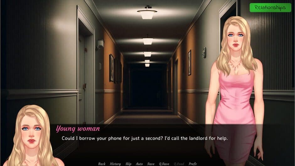 Dreamwalker screenshot