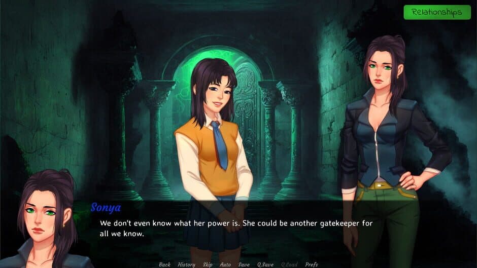 Dreamwalker screenshot