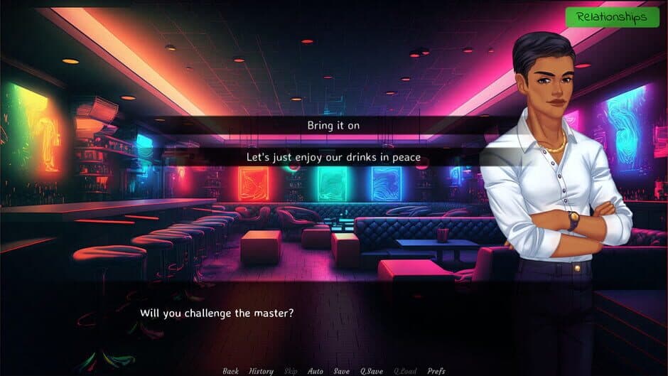 Dreamwalker screenshot