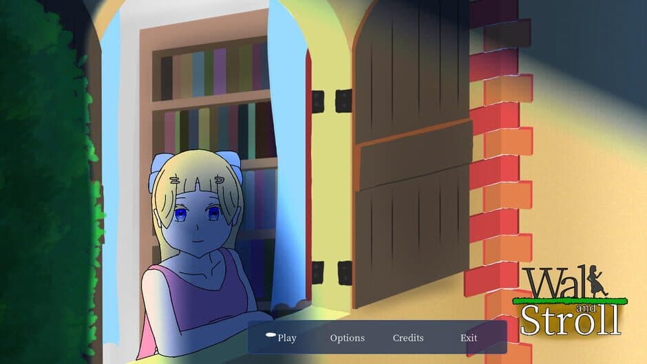 Walk and Stroll screenshot