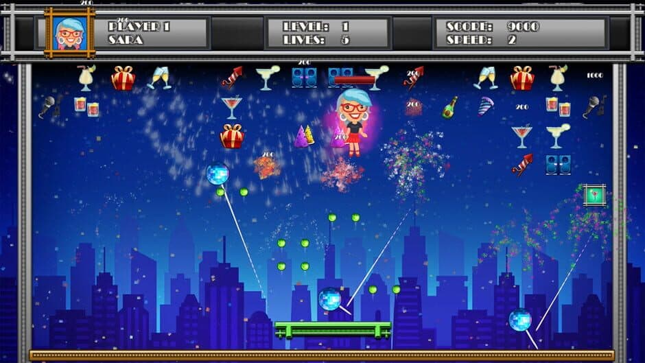 New Year Break screenshot