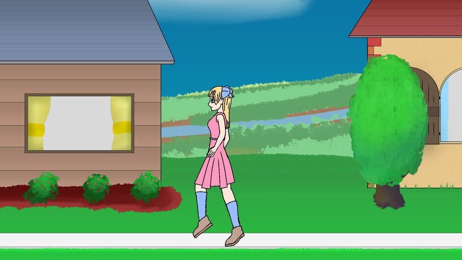 Walk and Stroll screenshot