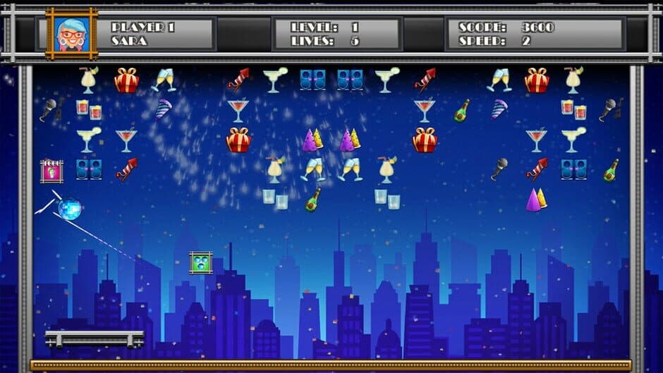New Year Break screenshot