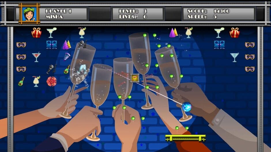 New Year Break screenshot