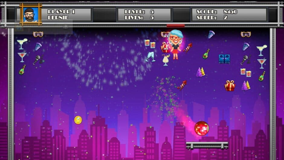 New Year Break screenshot