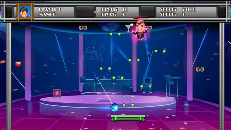 New Year Break screenshot