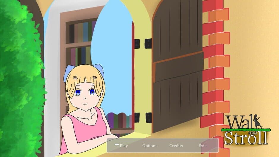 Walk and Stroll screenshot