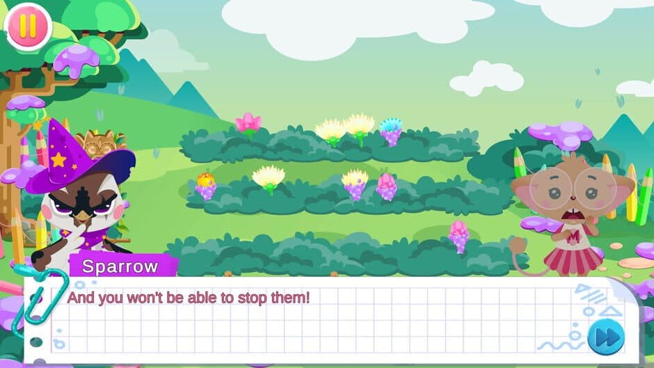 Tales of Mathasia screenshot