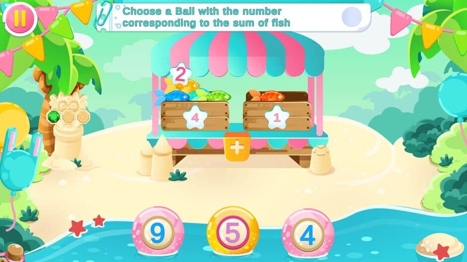 Tales of Mathasia screenshot