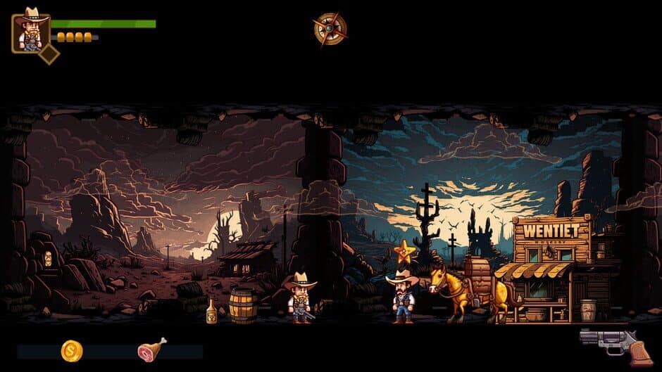Dark Rune screenshot