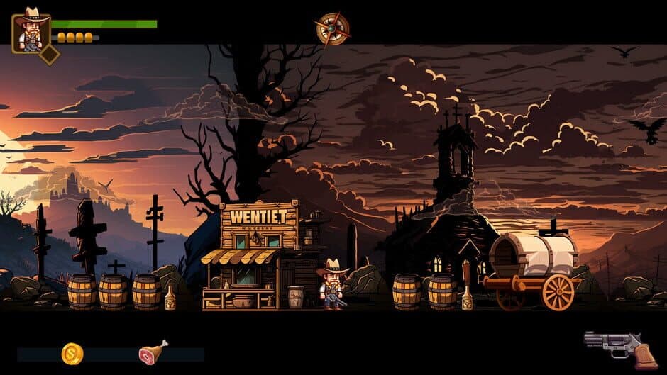Dark Rune screenshot