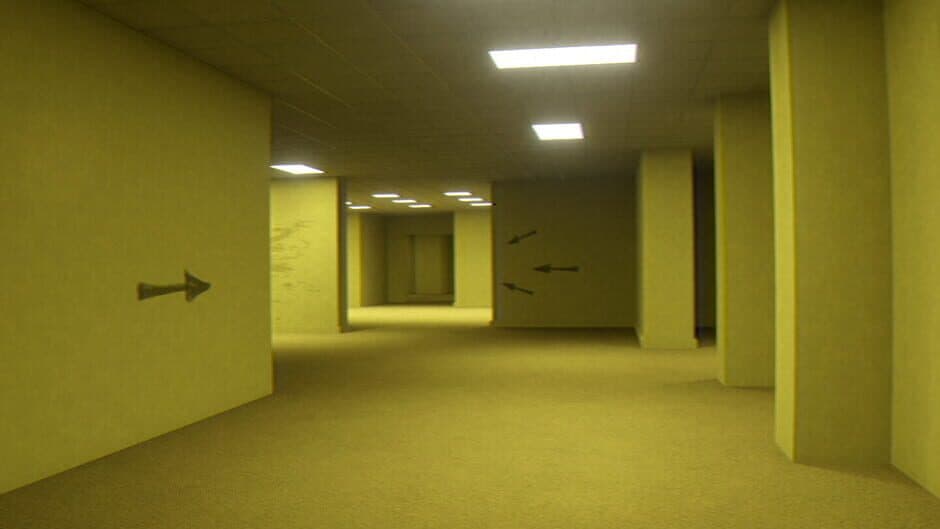 Backrooms: The Project screenshot