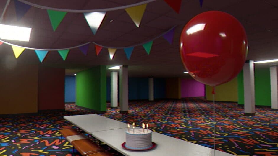 Backrooms: The Project screenshot