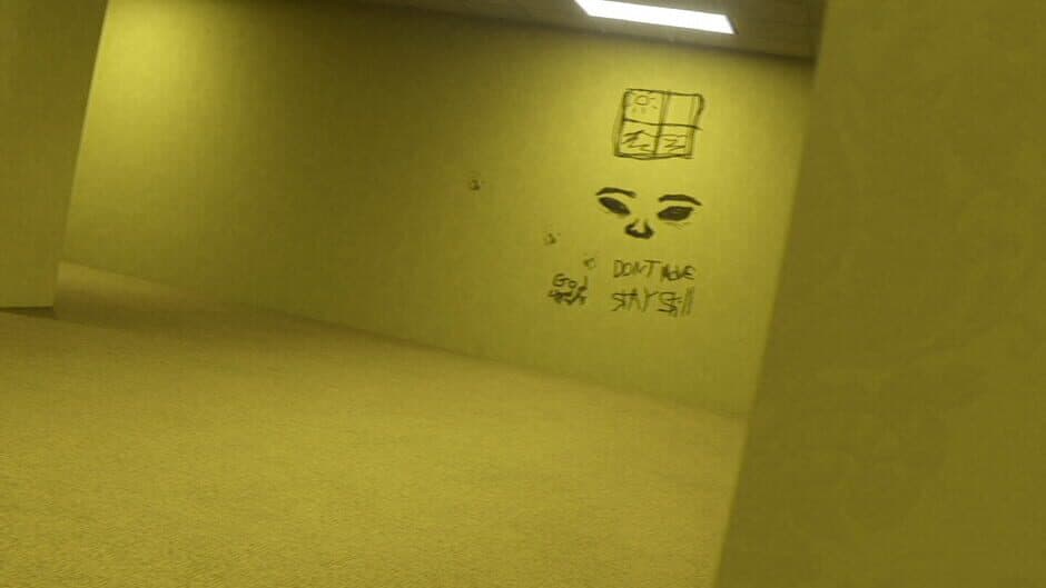 Backrooms: The Project screenshot