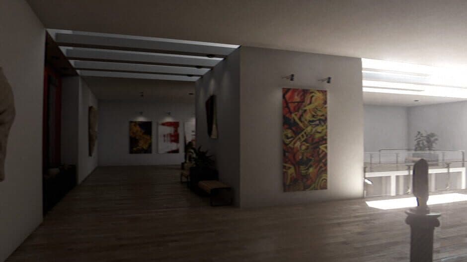 Backrooms: The Project screenshot