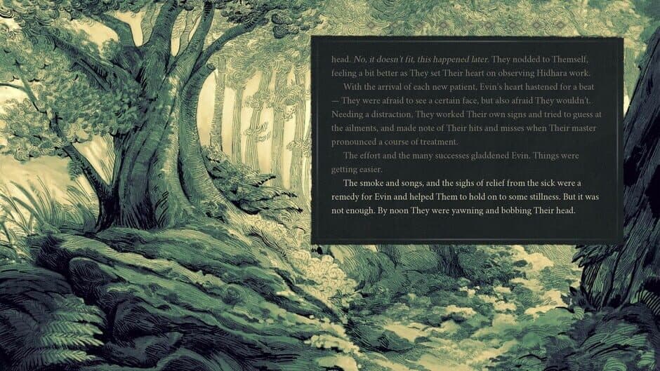 Chronicles of TalDun: The Longing screenshot