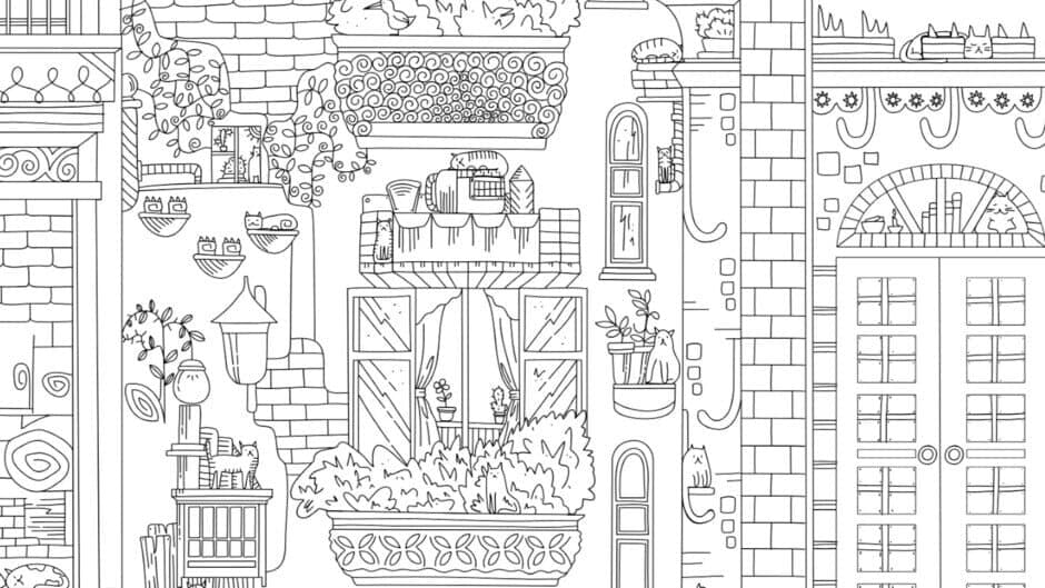 Travellin Cats in Paris screenshot