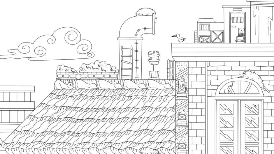 Travellin Cats in Paris screenshot