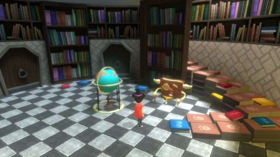 BookyPets Legends screenshot