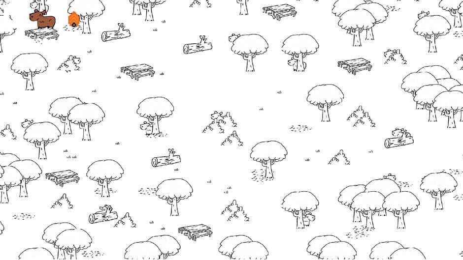 Capybara Hotel screenshot