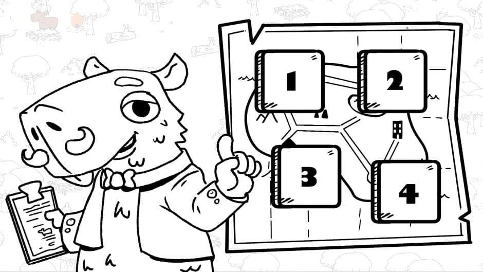 Capybara Hotel screenshot