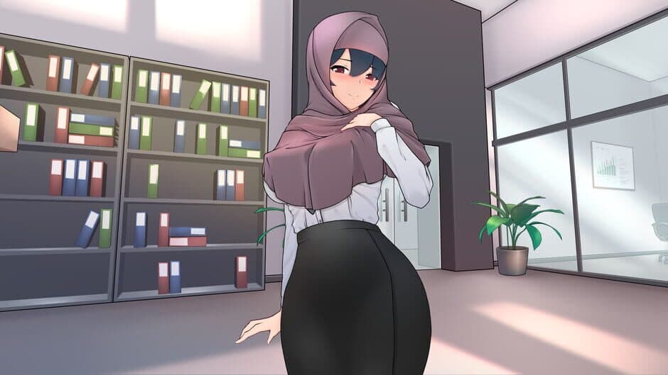 Tsundere Milfin screenshot