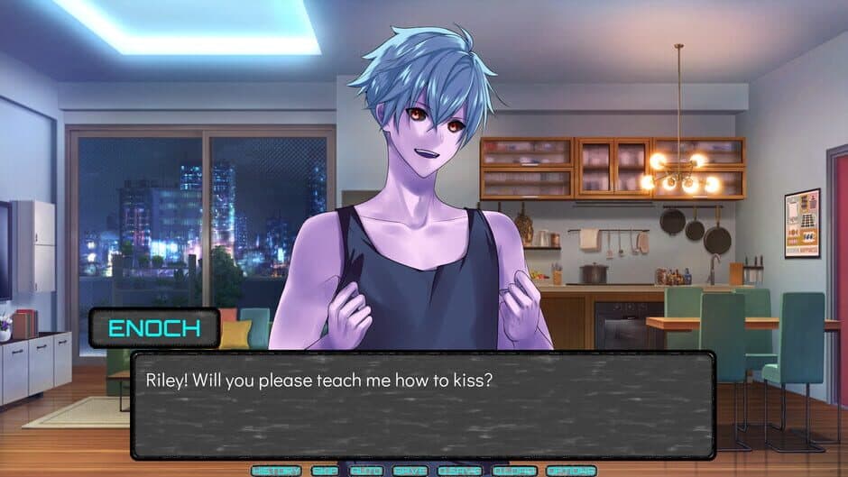 My Alien Roommate screenshot