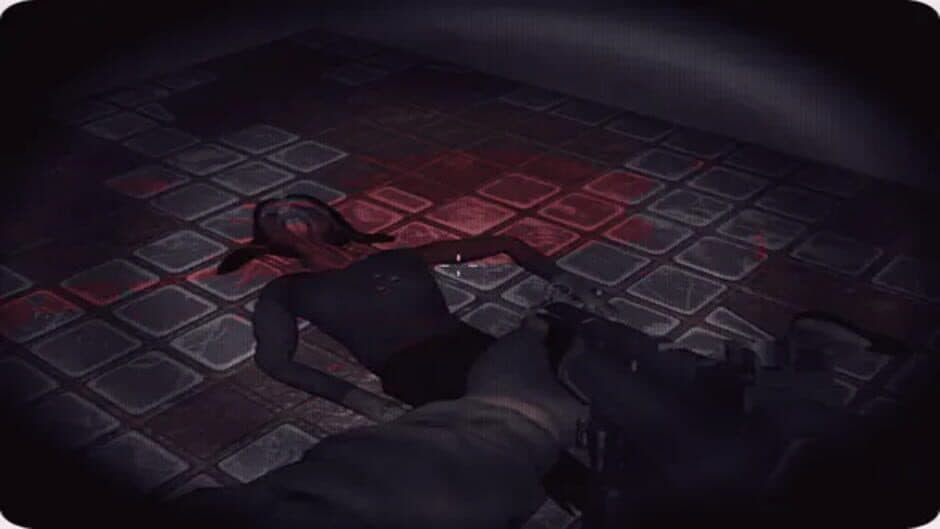 Slendrina Must Die: The Cellar screenshot