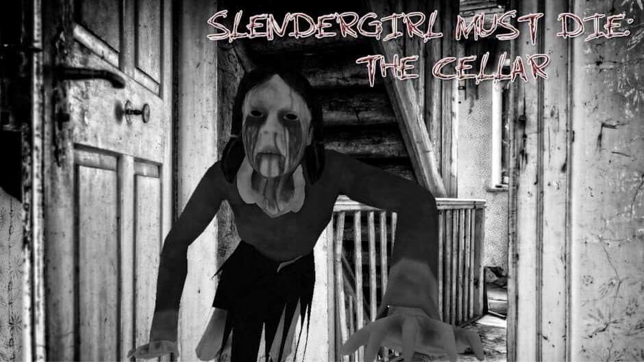 Slendrina Must Die: The Cellar screenshot