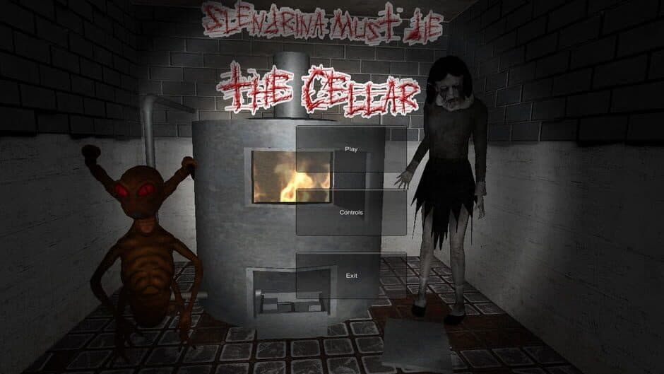 Slendrina Must Die: The Cellar screenshot