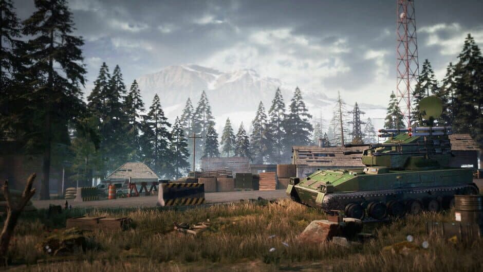 The Front screenshot