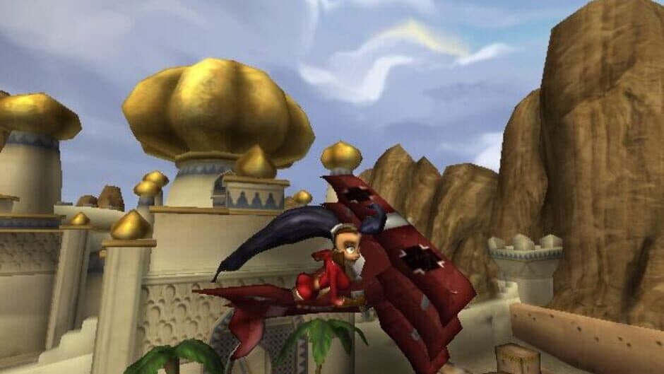 Freaky Flyers screenshot
