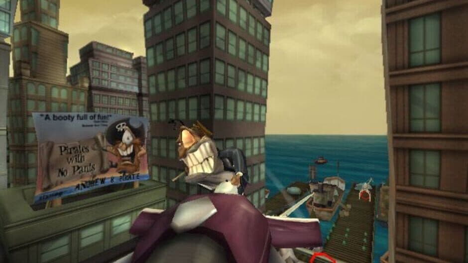 Freaky Flyers screenshot