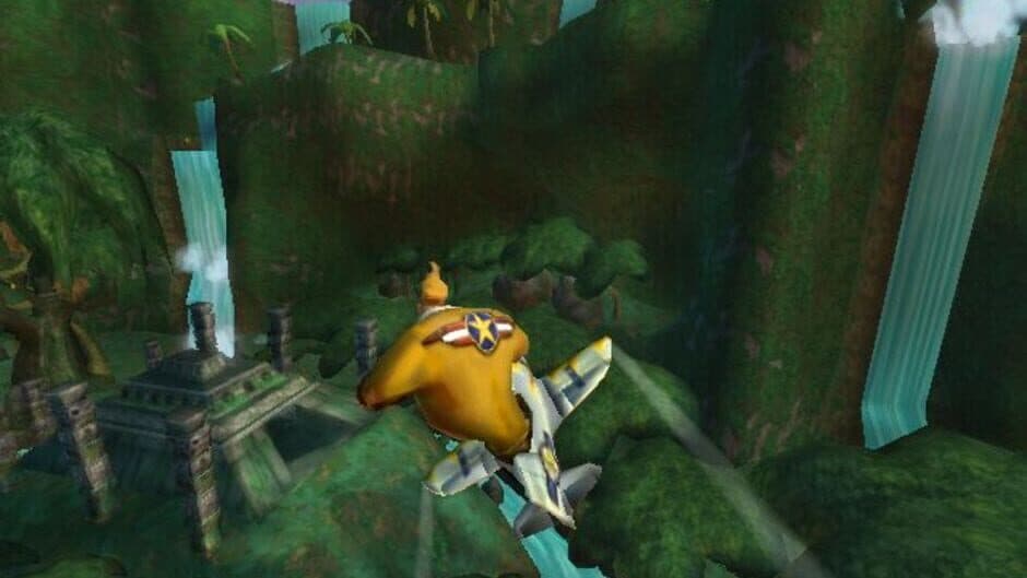 Freaky Flyers screenshot