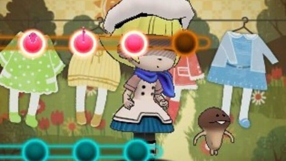 Osawari Tantei Ozawa Rina: Nameko Rhythm screenshot