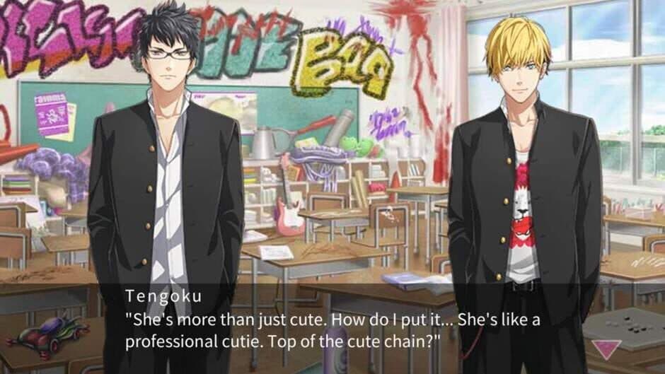 Love's Hella Punk screenshot