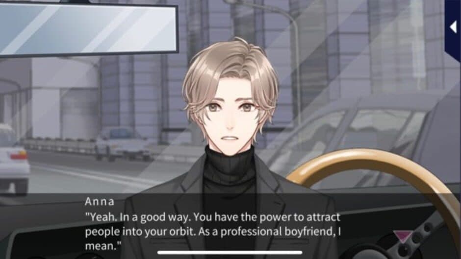 Professional Boyfriend screenshot